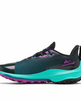 Columbia Women's Montrail Trinity AG Deep Water / Bright Plum - Booley Galway