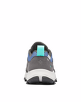 Columbia Women's Hatana Max Outdry Dark Grey / Electric Turquoise - Booley Galway