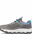 Columbia Women's Hatana Max Outdry Dark Grey / Electric Turquoise - Booley Galway