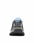 Columbia Women's Hatana Max Outdry Dark Grey / Electric Turquoise - Booley Galway