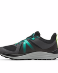 Columbia Women's Escape Pursuit Outdry Black / Electric Turquoise - Booley Galway