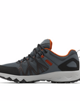 Columbia Men's Peakfreak II Outdry Graphite / Warm Copper - Booley Galway