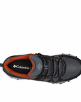Columbia Men's Peakfreak II Outdry Graphite / Warm Copper - Booley Galway