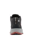 Columbia Women's Peakfreak II Mid Outdry Dark Grey / Dark Coral - Booley Galway
