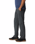 Columbia Men's Silver Ridge Utility Convertible Pant Grill - Booley Galway