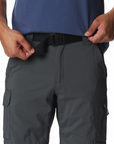Columbia Men's Silver Ridge Utility Convertible Pant Grill - Booley Galway