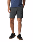 Columbia Men's Silver Ridge Utility Convertible Pant Grill - Booley Galway