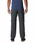 Columbia Men's Silver Ridge Utility Convertible Pant Grill - Booley Galway