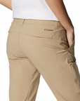 Columbia Women's Saturday Trail Pant British Tan - Booley Galway