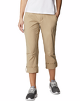 Columbia Women's Saturday Trail Pant British Tan - Booley Galway