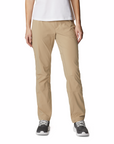 Columbia Women's Saturday Trail Pant British Tan - Booley Galway