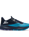 Columbia Women's Montrail Trininty FKT Ocean Blue / Collegiate Navy - Booley Galway