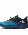 Columbia Women's Montrail Trininty FKT Ocean Blue / Collegiate Navy - Booley Galway