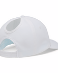 Columbia Women's Columbia Ponytail Ball Cap White - Booley Galway