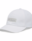 Columbia Women's Columbia Ponytail Ball Cap White - Booley Galway