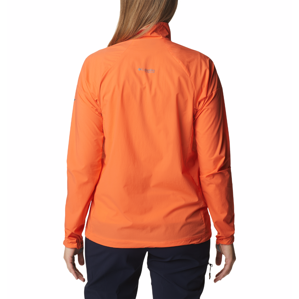 Women s Titan Pass Lightweight 1 2 Zip Jacket