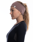 Artilect Darkhorse Headband Twilight Mauve - Booley Galway