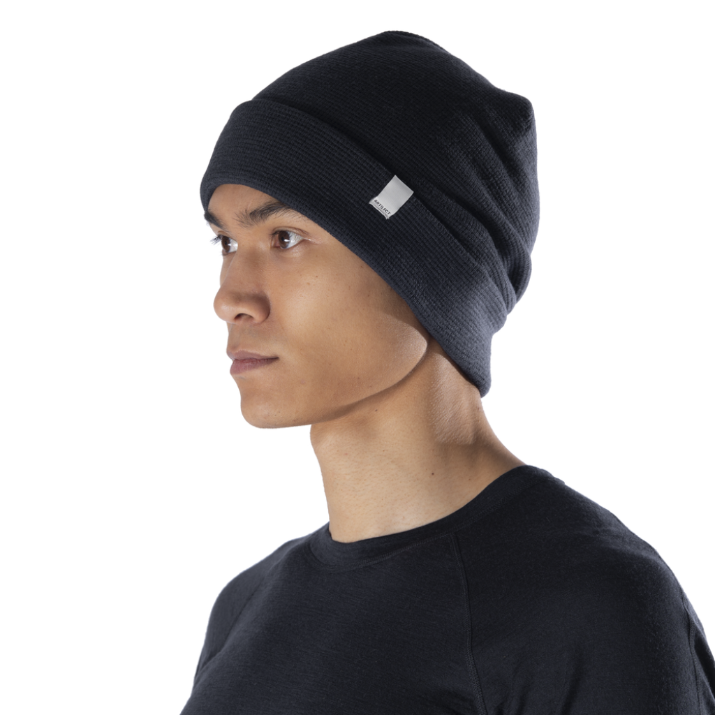 Artilect Walrus Beanie Black - Booley Galway