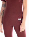 Artilect Women's Boulder 125 Tee Andorra - Booley Galway