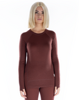 Artilect Women's Boulder 125 Crew L/S Andorra - Booley Galway