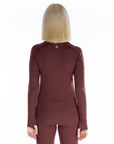 Artilect Women's Boulder 125 Crew L/S Andorra - Booley Galway