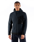 Artilect Men's Darkstart Fusion Jacket Dark Slate / Black - Booley Galway