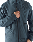 Artilect Men's Shadow Canyon Jacket Dark Slate / Black - Booley Galway