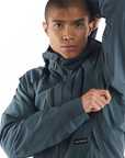 Artilect Men's Shadow Canyon Jacket Dark Slate / Black - Booley Galway