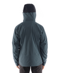 Artilect Men's Shadow Canyon Jacket Dark Slate / Black - Booley Galway