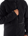 Artilect Men's Formation 3L Jacket Black - Booley Galway