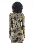 Artilect Women's Flatiron 185 Crew Tie Dye Edition Tie Dye - Booley Galway