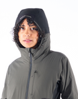 Artilect Women's Darkstart Fusion Jacket Ash / Black - Booley Galway