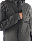 Artilect Women's Darkstart Fusion Jacket Ash / Black - Booley Galway