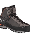Salewa Men's Crow GTX Wallnut / Fluo Orange - Booley Galway