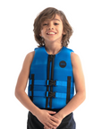 Jobe Kids Neoprene Vest Blue - Booley Galway