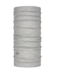 Buff Lightweight Merino Wool Buff Multistripes Birch - Booley Galway
