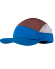 Buff 5 Panel Go Cap Domus Azure - Booley Galway