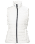 Helly Hansen Women's Crew Insulator Vest 2.0 White - Booley Galway
