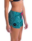 Jobe Women's Boardshorts Vintage Teal - Booley Galway
