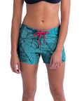 Jobe Women's Boardshorts Vintage Teal - Booley Galway