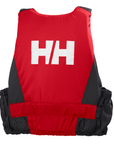 Helly Hansen Rider Vest Red / Ebony - Booley Galway