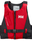 Helly Hansen Rider Vest Red / Ebony - Booley Galway