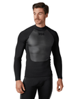 Helly Hansen Unisex Waterwear Top Black - Booley Galway