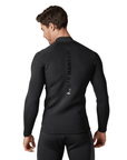 Helly Hansen Unisex Waterwear Top Black - Booley Galway