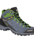 Salewa Men's Alp Mate Mid WP Ombre Blue / Pale Frog - Booley Galway