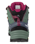 Salewa Women's Alp Trainer 2 Mid GTX Duck Green / Rhododendon - Booley Galway