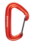 Black Diamond Miniwire Carabiner Octane - Booley Galway