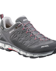 Meindl Women's Lite Trail GTX Stone Grey / Rose - Booley Galway