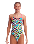 Kids Eco Diamond Back One Piece Toucan Do It - booley Galway