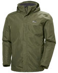 Helly Hansen Men's Dubliner Insulated Jacket Utility Grey - Booley Galway